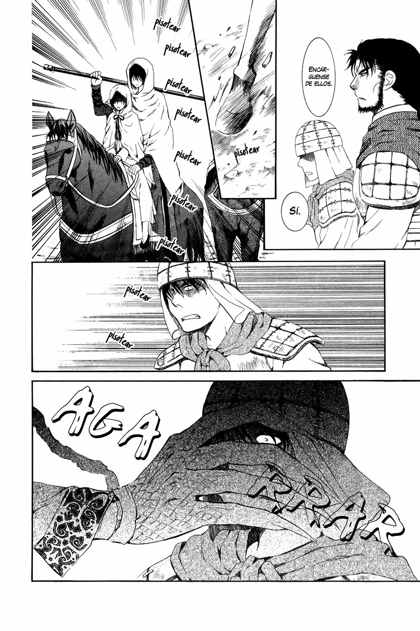 Akatsuki No Yona - Capítulo 72 - Página 6 - LectorTMOo
