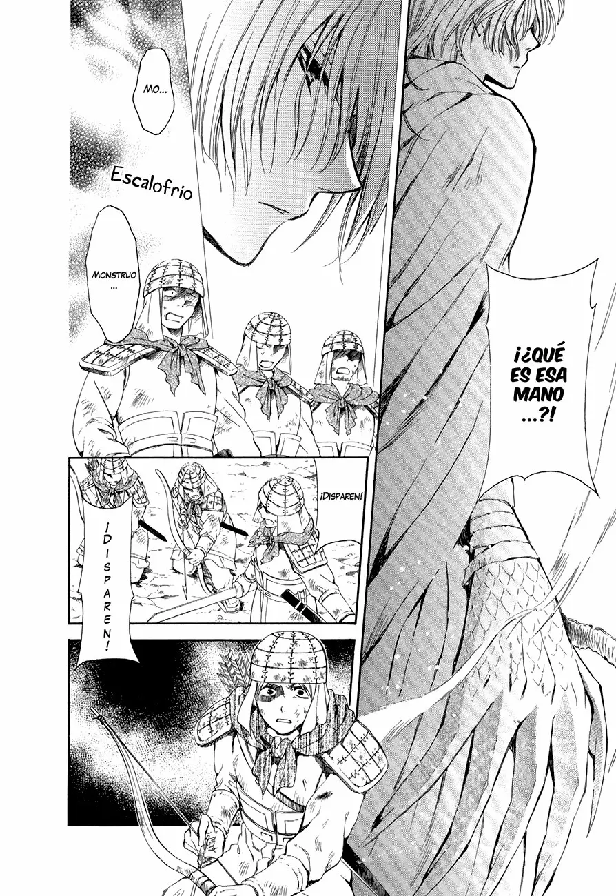 Akatsuki No Yona - Capítulo 72 - Página 8 - LectorTMOo