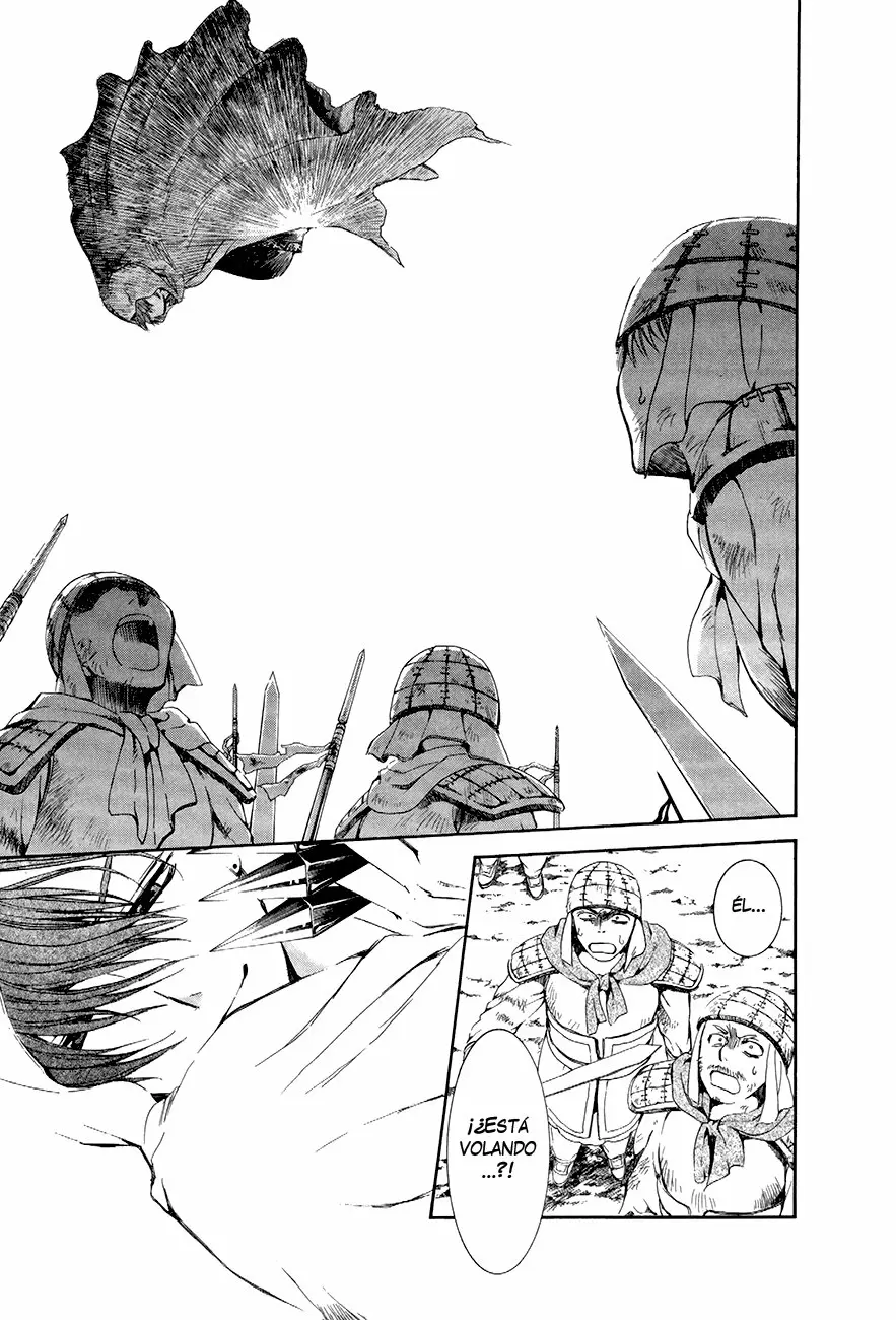 Akatsuki No Yona - Capítulo 72 - Página 9 - LectorTMOo