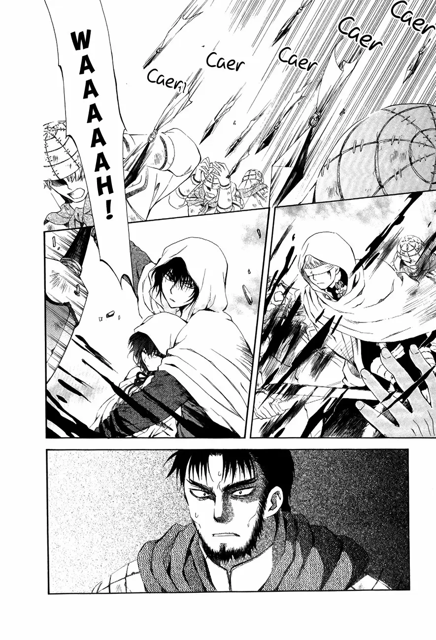 Akatsuki No Yona - Capítulo 72 - Página 10 - LectorTMOo