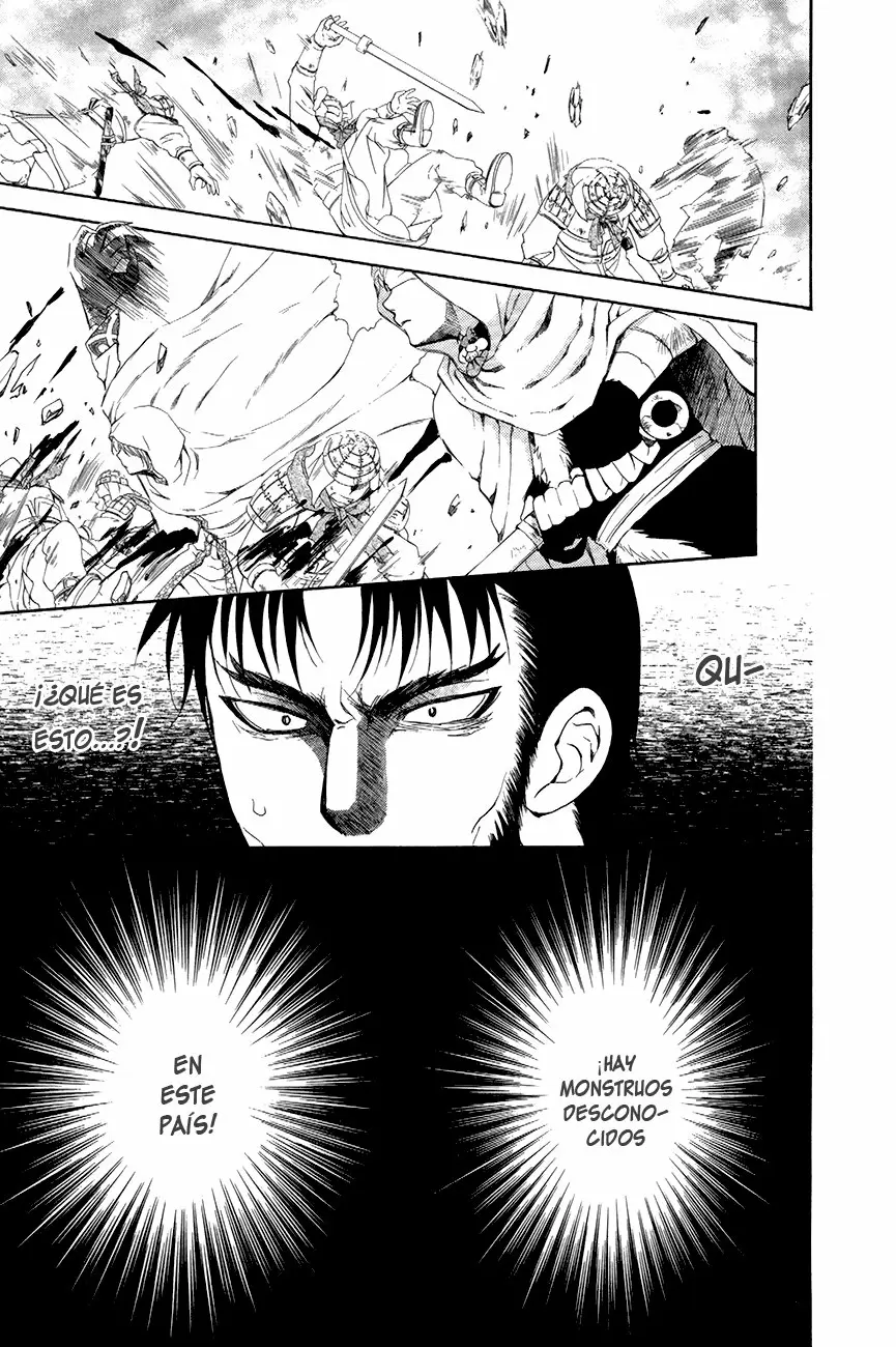 Akatsuki No Yona - Capítulo 72 - Página 11 - LectorTMOo