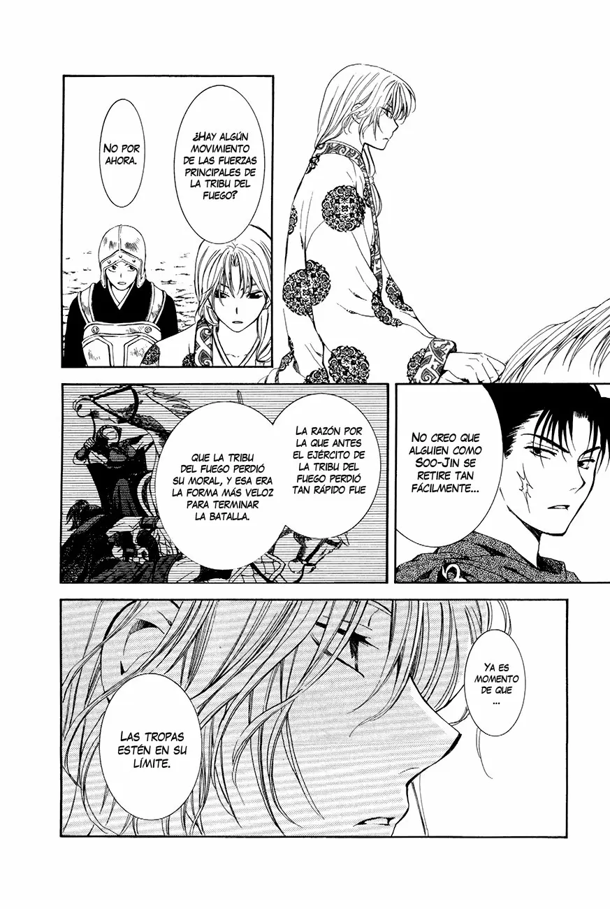 Akatsuki No Yona - Capítulo 72 - Página 12 - LectorTMOo