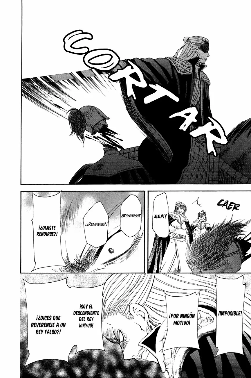 Akatsuki No Yona - Capítulo 72 - Página 14 - LectorTMOo