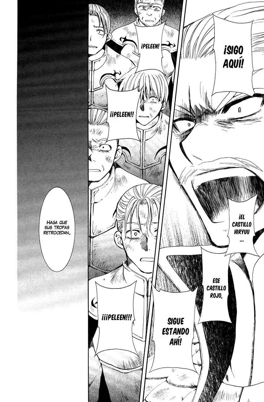 Akatsuki No Yona - Capítulo 72 - Página 16 - LectorTMOo