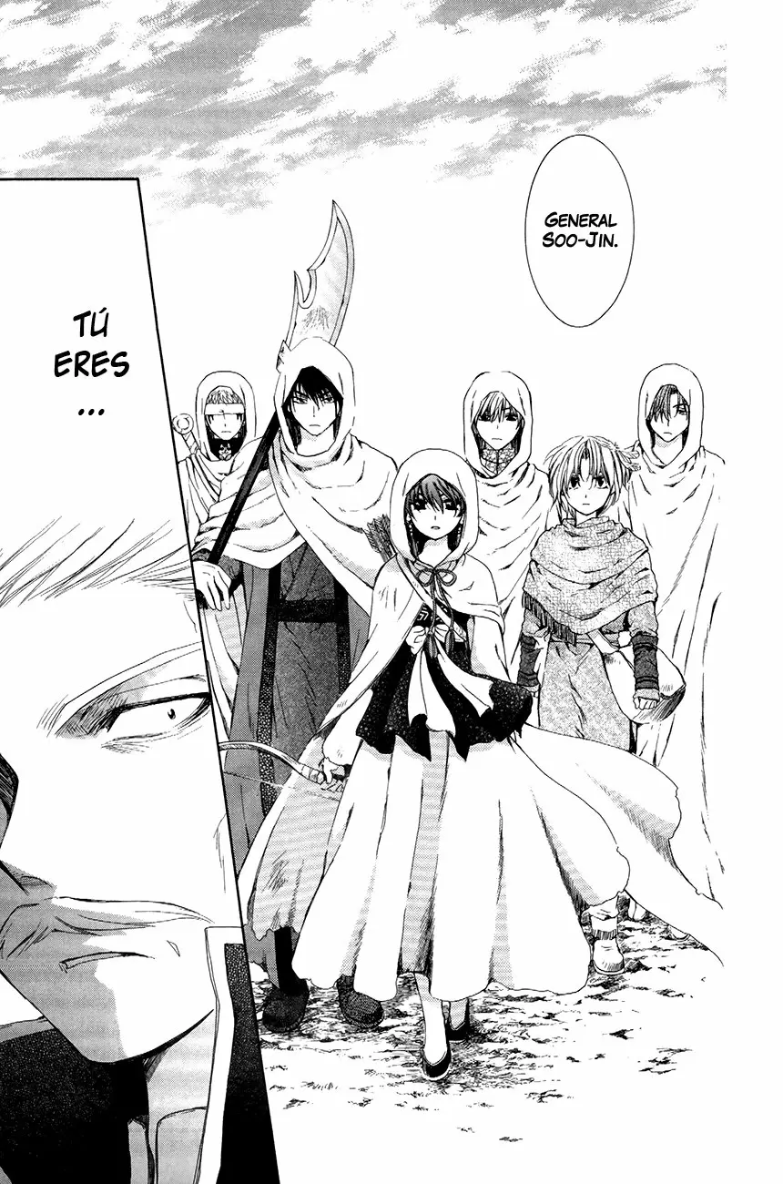 Akatsuki No Yona - Capítulo 72 - Página 17 - LectorTMOo
