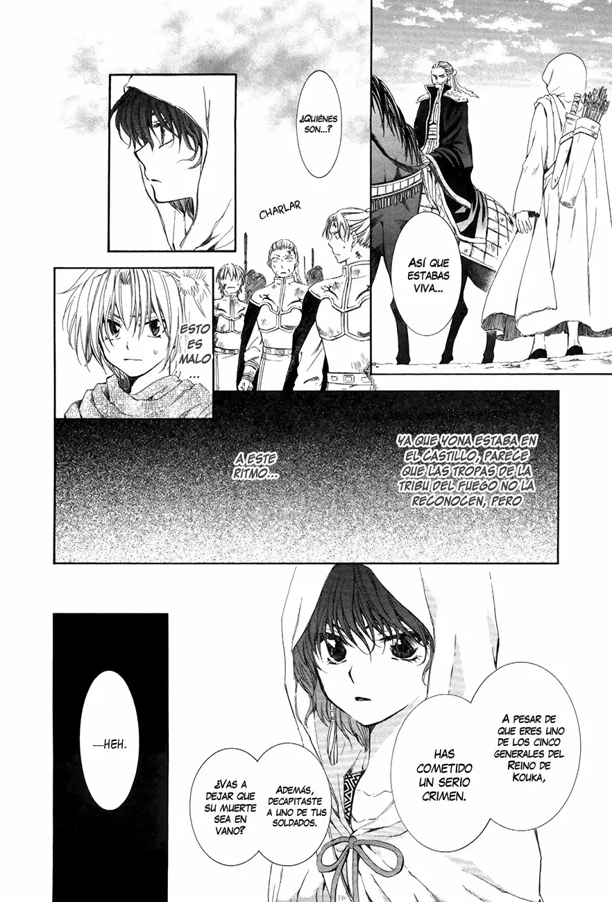 Akatsuki No Yona - Capítulo 72 - Página 18 - LectorTMOo