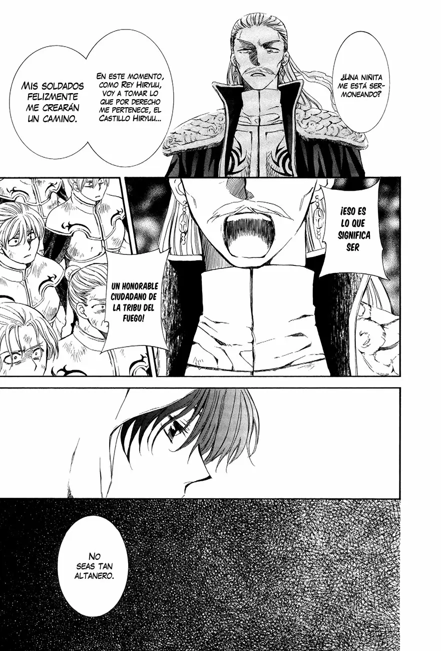 Akatsuki No Yona - Capítulo 72 - Página 19 - LectorTMOo