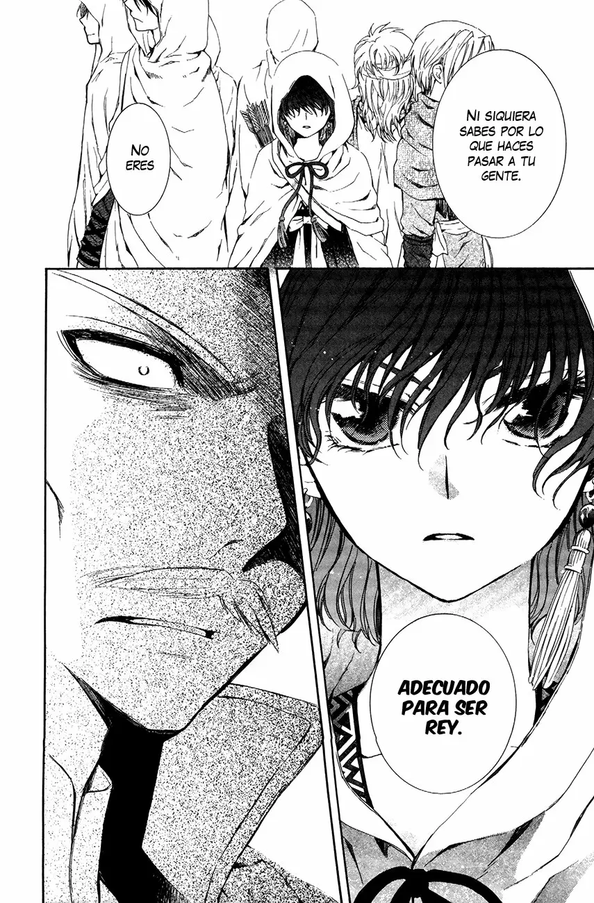 Akatsuki No Yona - Capítulo 72 - Página 20 - LectorTMOo