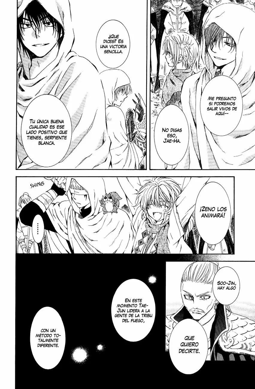 Akatsuki No Yona - Capítulo 72 - Página 22 - LectorTMOo