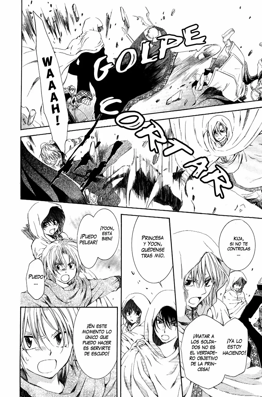 Akatsuki No Yona - Capítulo 72 - Página 24 - LectorTMOo