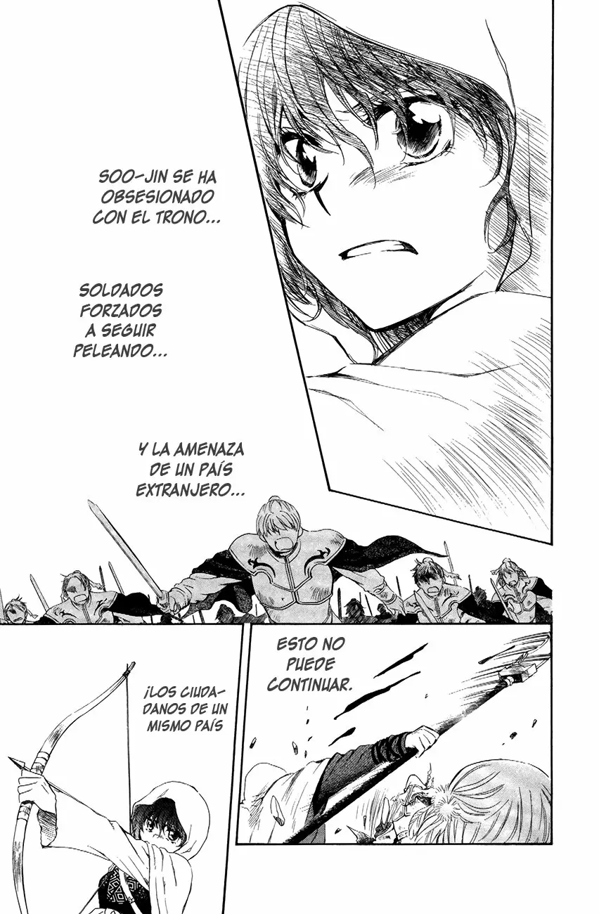 Akatsuki No Yona - Capítulo 72 - Página 25 - LectorTMOo