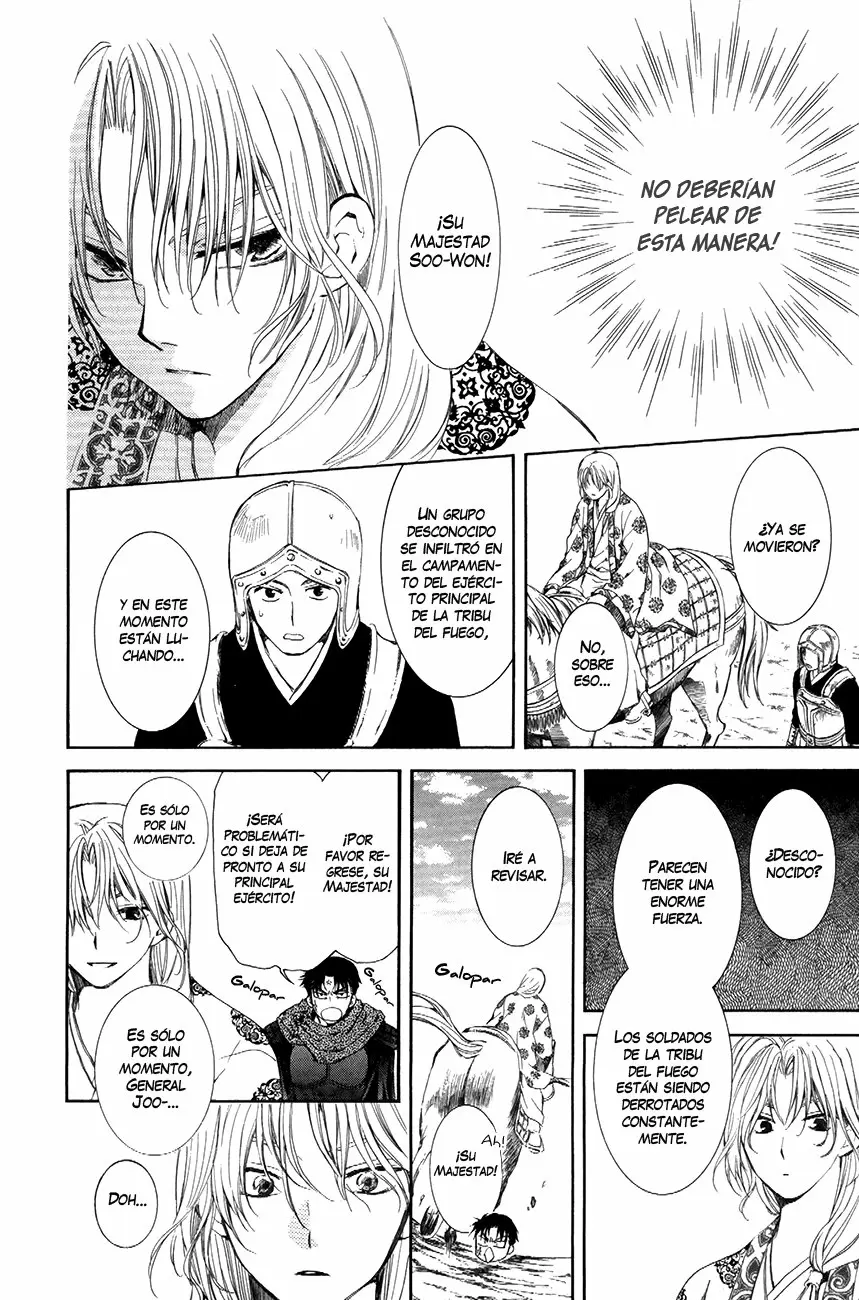 Akatsuki No Yona - Capítulo 72 - Página 26 - LectorTMOo