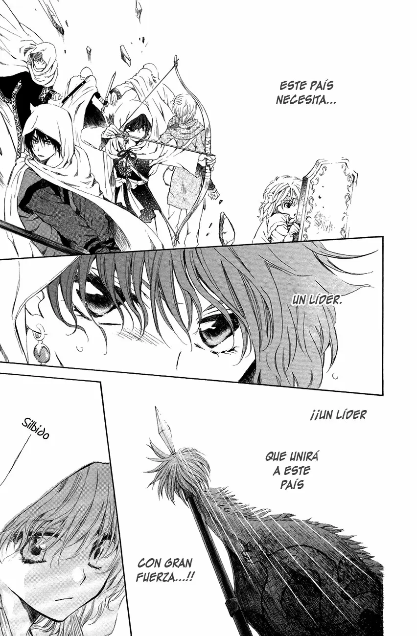 Akatsuki No Yona - Capítulo 72 - Página 27 - LectorTMOo