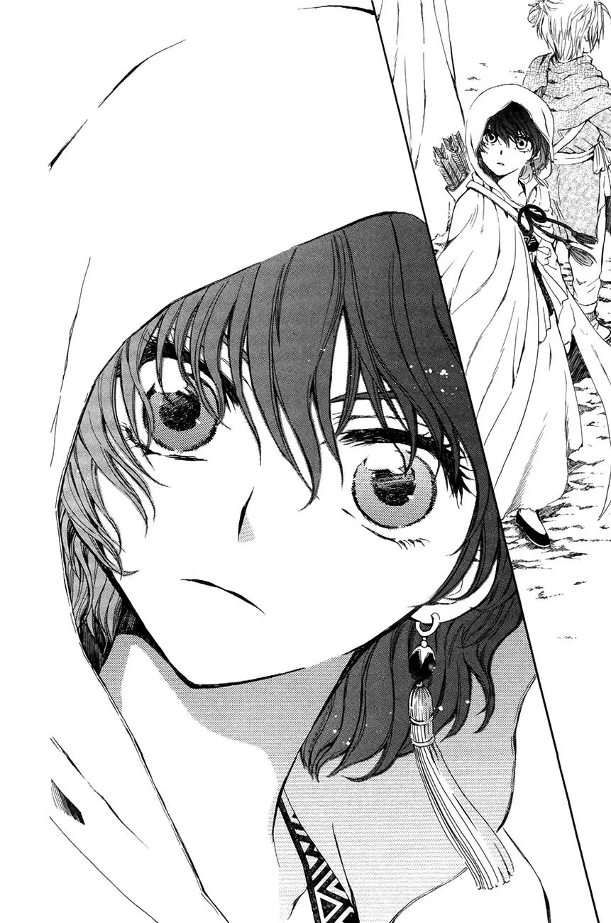 Akatsuki No Yona - Capítulo 72 - Página 30 - LectorTMOo