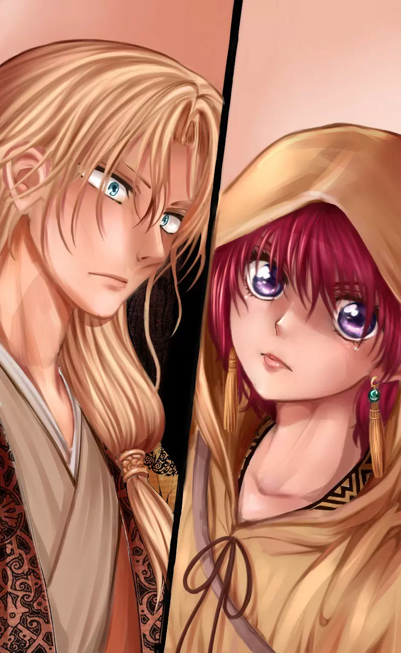 Akatsuki No Yona - Capítulo 73 - Página 4 - LectorTMOo