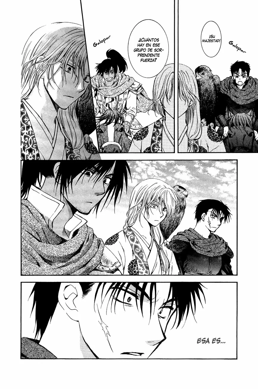 Akatsuki No Yona - Capítulo 73 - Página 7 - LectorTMOo