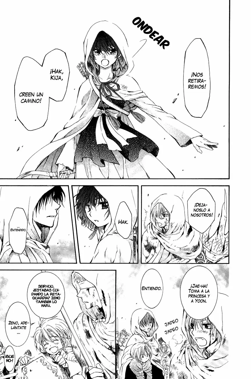 Akatsuki No Yona - Capítulo 73 - Página 10 - LectorTMOo