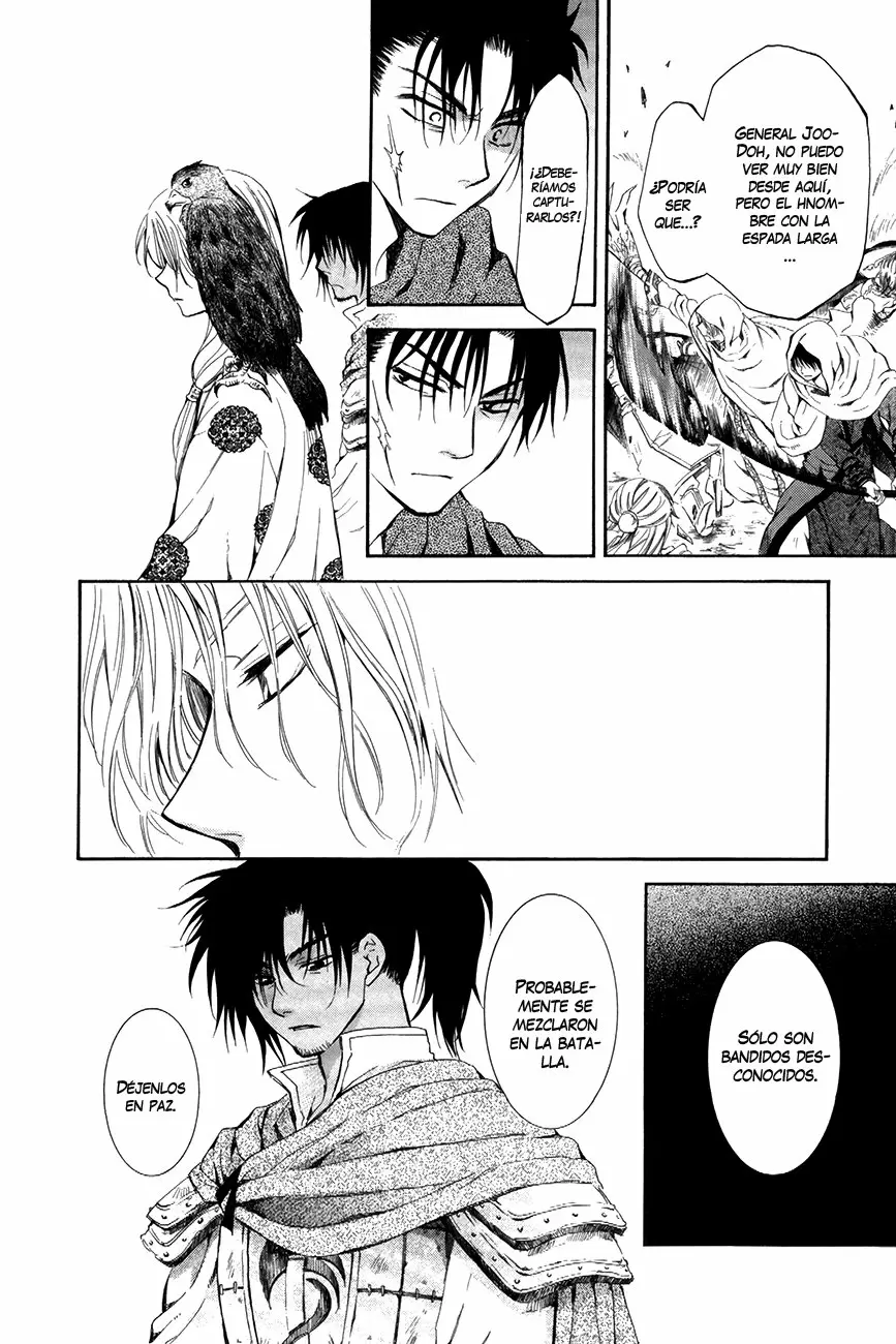 Akatsuki No Yona - Capítulo 73 - Página 11 - LectorTMOo