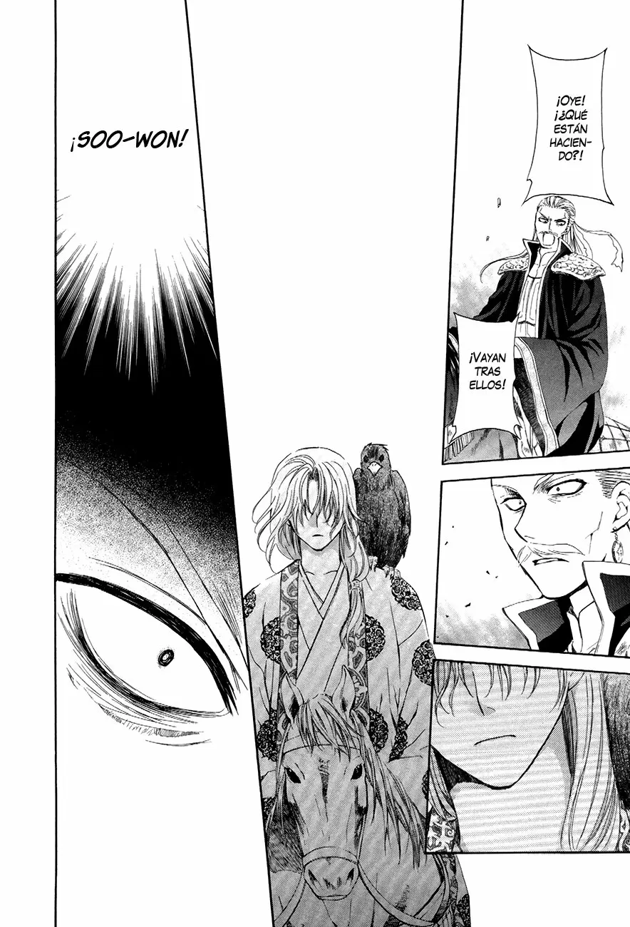 Akatsuki No Yona - Capítulo 73 - Página 13 - LectorTMOo