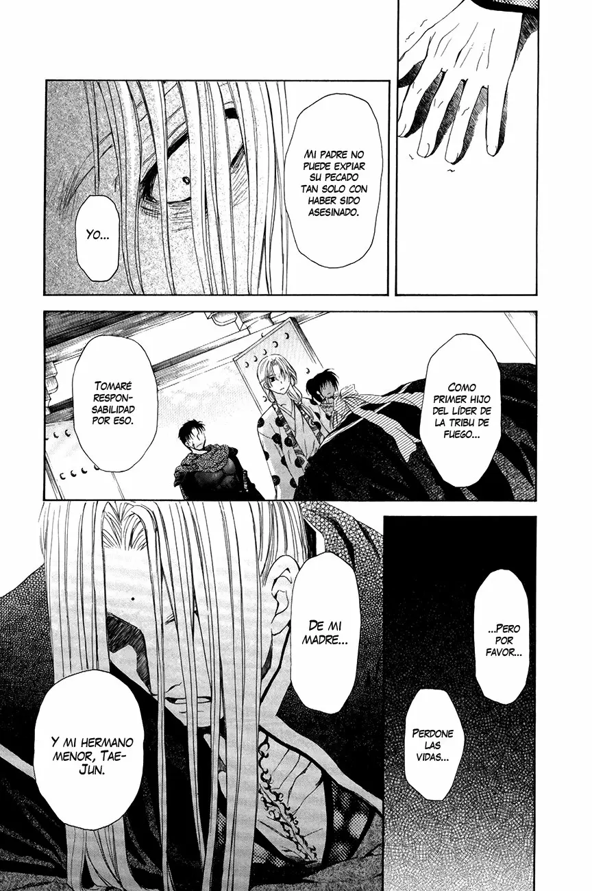 Akatsuki No Yona - Capítulo 73 - Página 27 - LectorTMOo