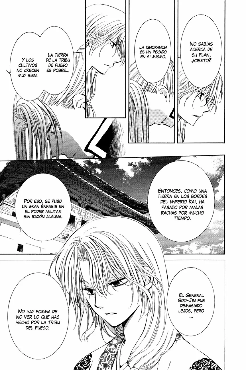 Akatsuki No Yona - Capítulo 73 - Página 29 - LectorTMOo