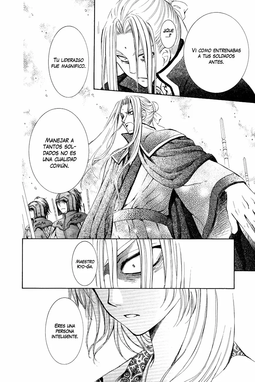 Akatsuki No Yona - Capítulo 73 - Página 30 - LectorTMOo
