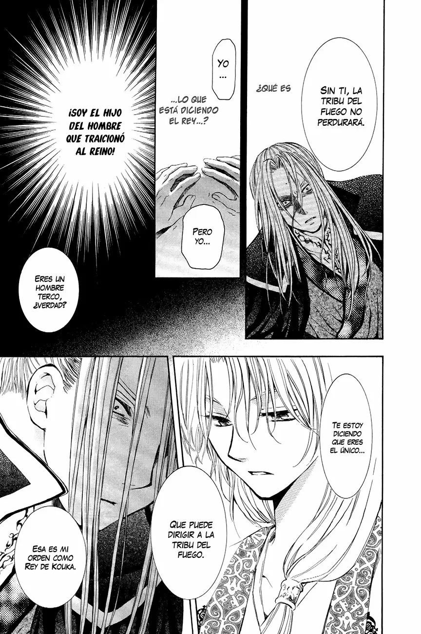 Akatsuki No Yona - Capítulo 73 - Página 31 - LectorTMOo