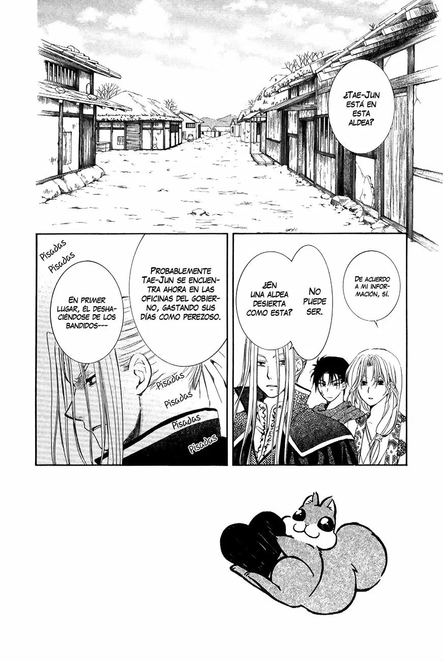 Akatsuki No Yona - Capítulo 74 - Página 4 - LectorTMOo