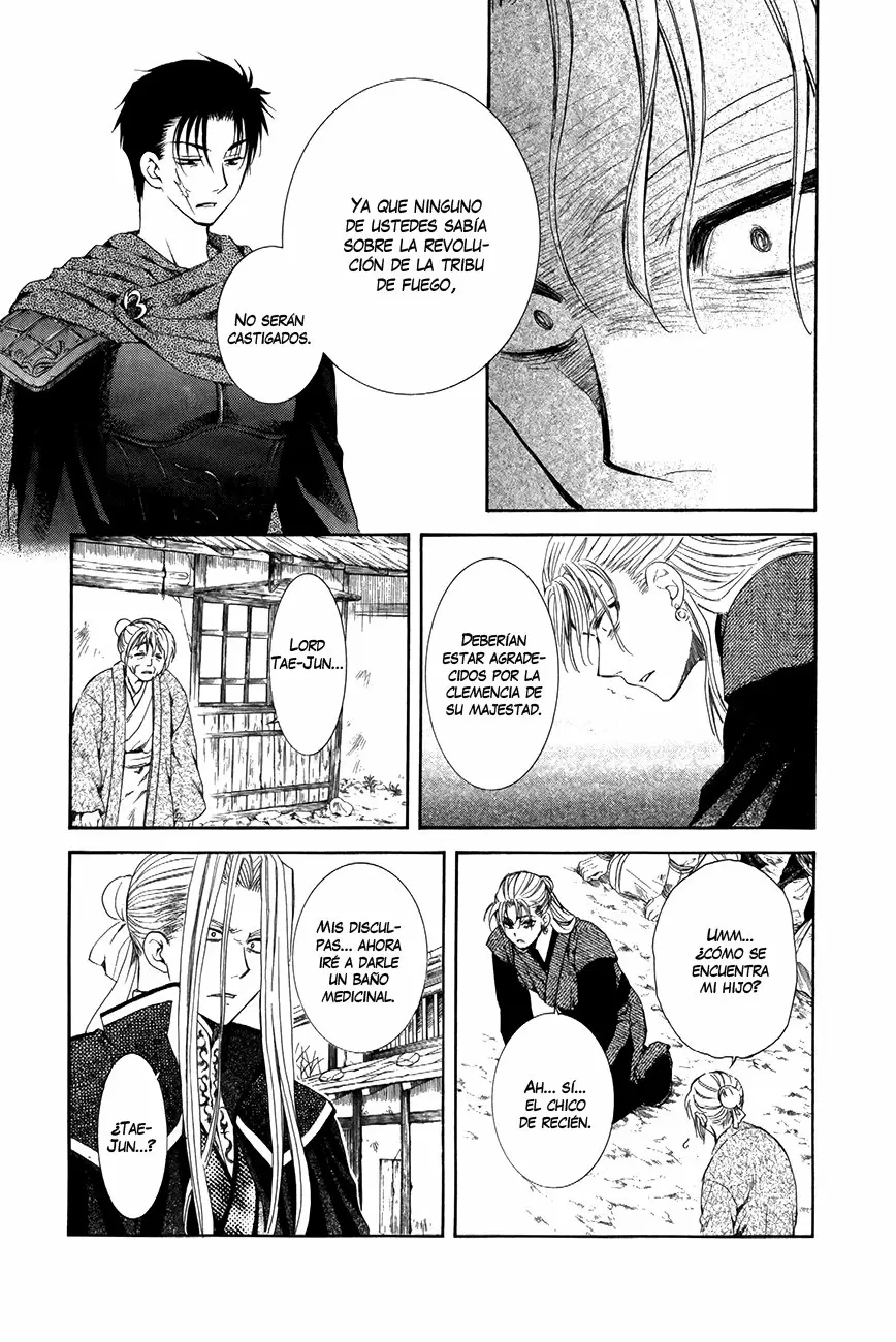 Akatsuki No Yona - Capítulo 74 - Página 9 - LectorTMOo