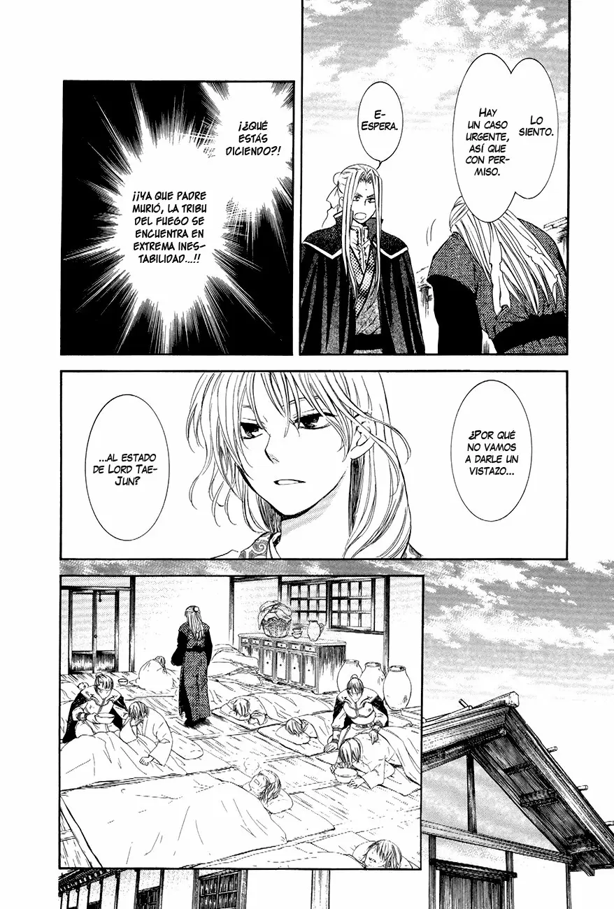 Akatsuki No Yona - Capítulo 74 - Página 10 - LectorTMOo