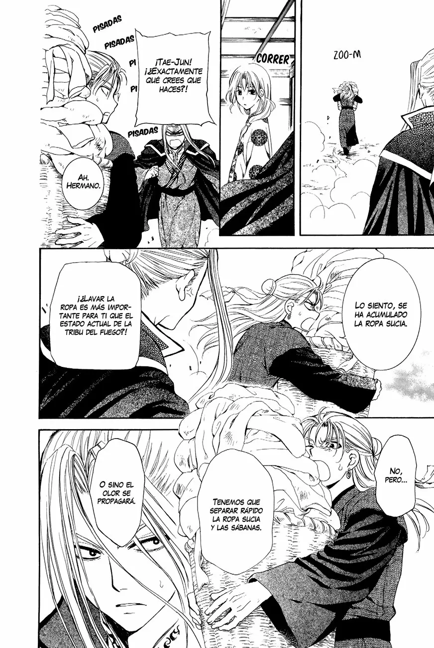 Akatsuki No Yona - Capítulo 74 - Página 12 - LectorTMOo