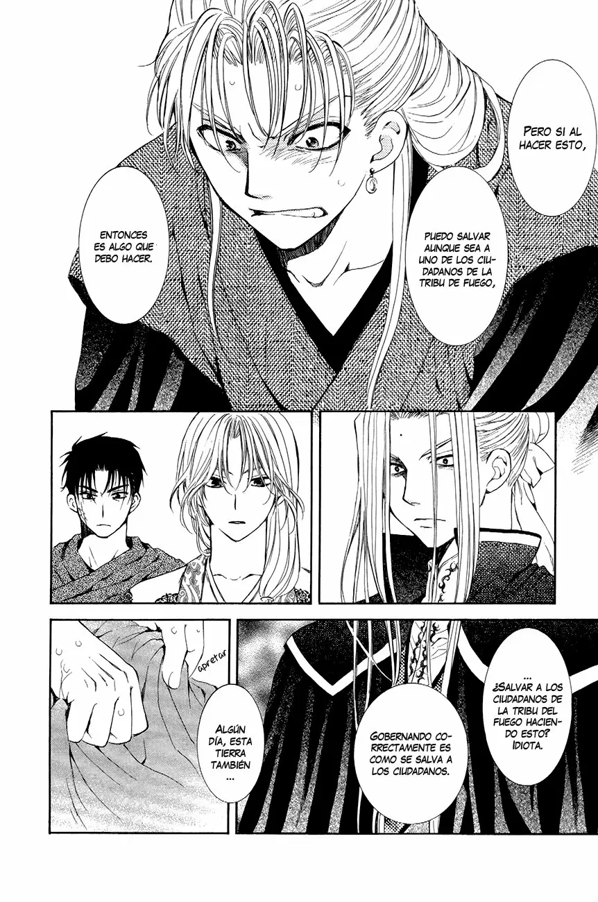Akatsuki No Yona - Capítulo 74 - Página 14 - LectorTMOo
