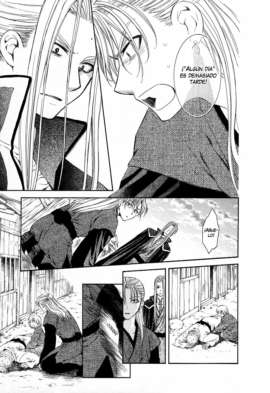 Akatsuki No Yona - Capítulo 74 - Página 15 - LectorTMOo