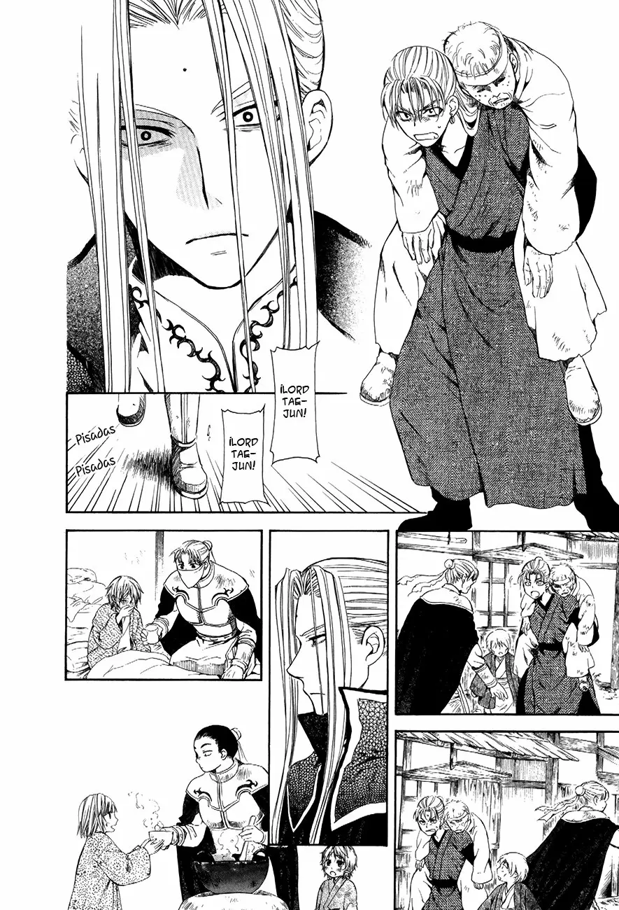 Akatsuki No Yona - Capítulo 74 - Página 16 - LectorTMOo
