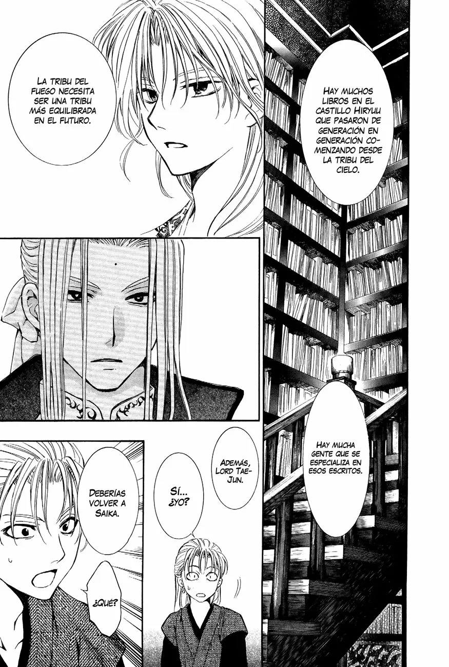 Akatsuki No Yona - Capítulo 74 - Página 21 - LectorTMOo