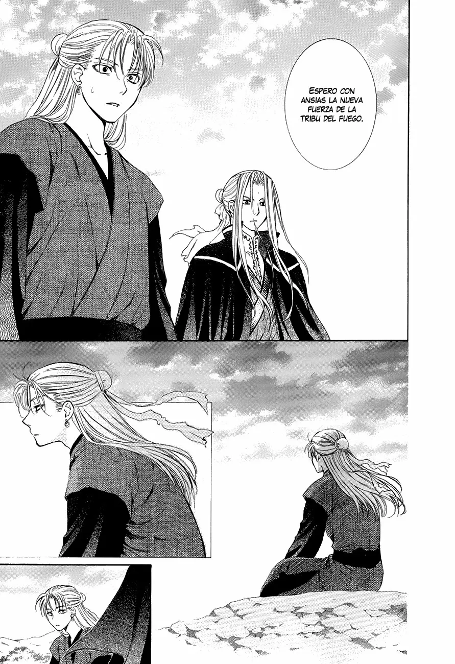Akatsuki No Yona - Capítulo 74 - Página 23 - LectorTMOo