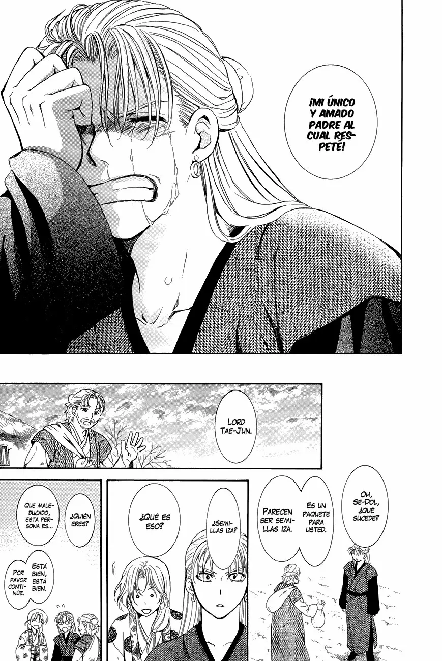 Akatsuki No Yona - Capítulo 74 - Página 27 - LectorTMOo