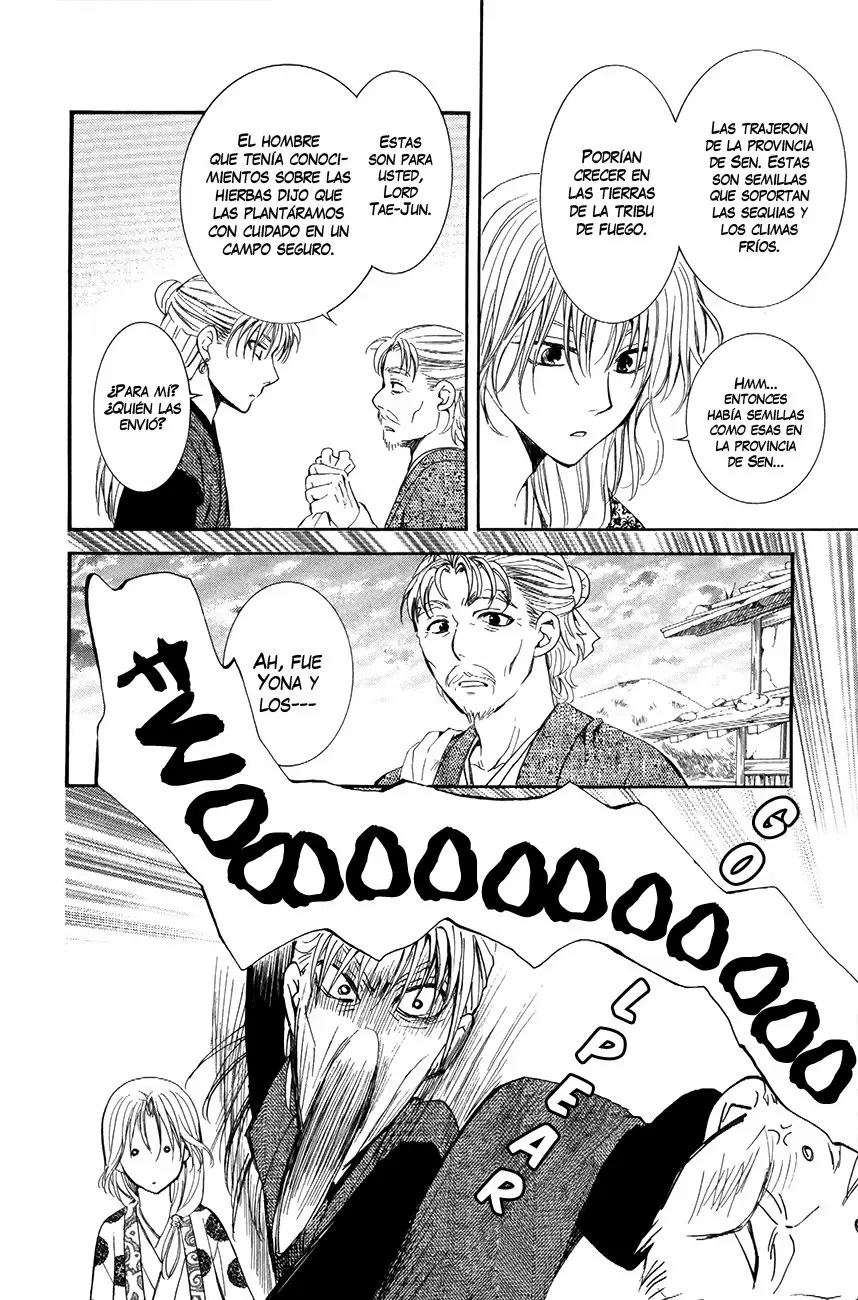 Akatsuki No Yona - Capítulo 74 - Página 28 - LectorTMOo