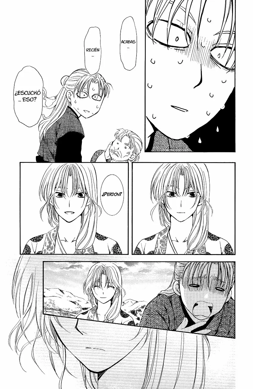 Akatsuki No Yona - Capítulo 74 - Página 29 - LectorTMOo