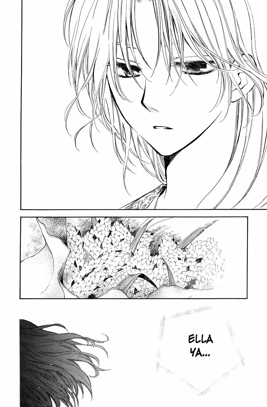 Akatsuki No Yona - Capítulo 74 - Página 30 - LectorTMOo