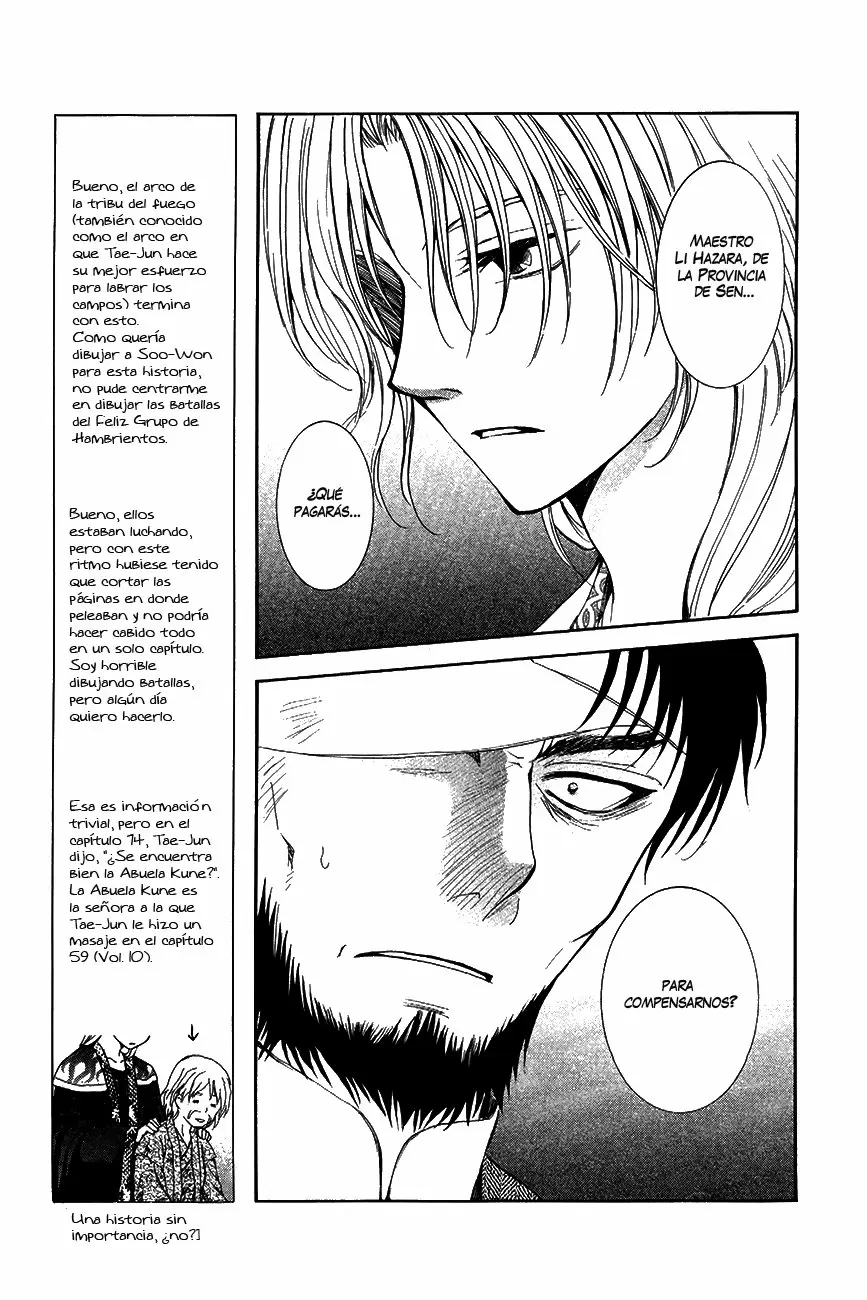 Akatsuki No Yona - Capítulo 75 - Página 7 - LectorTMOo