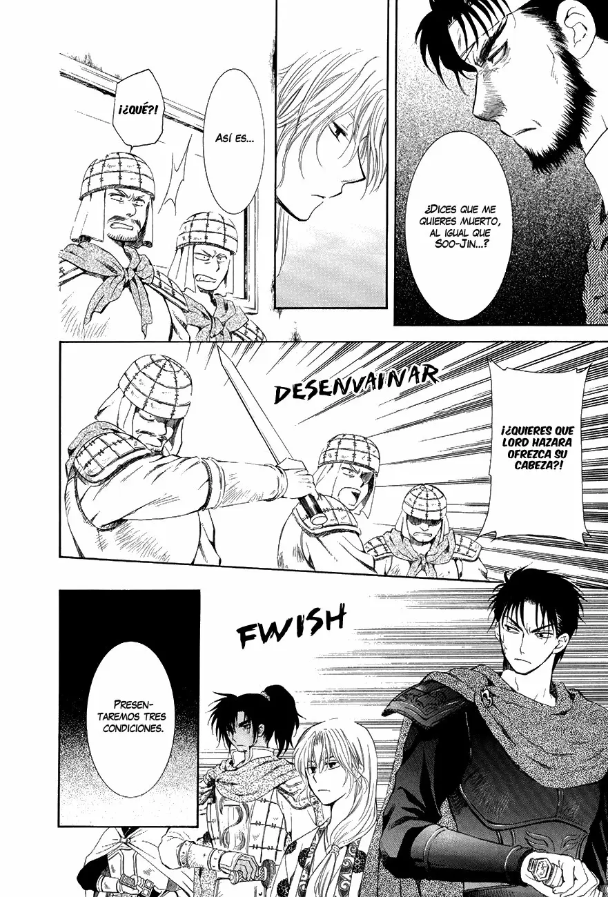 Akatsuki No Yona - Capítulo 75 - Página 8 - LectorTMOo