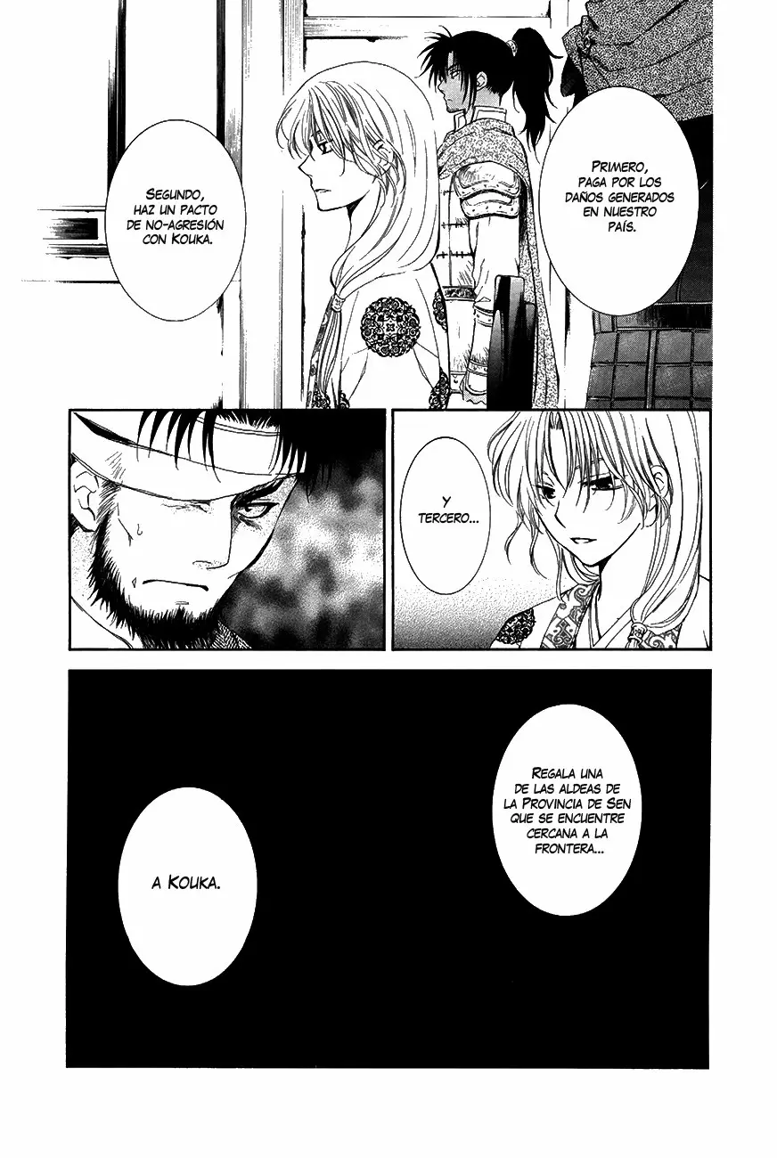 Akatsuki No Yona - Capítulo 75 - Página 9 - LectorTMOo
