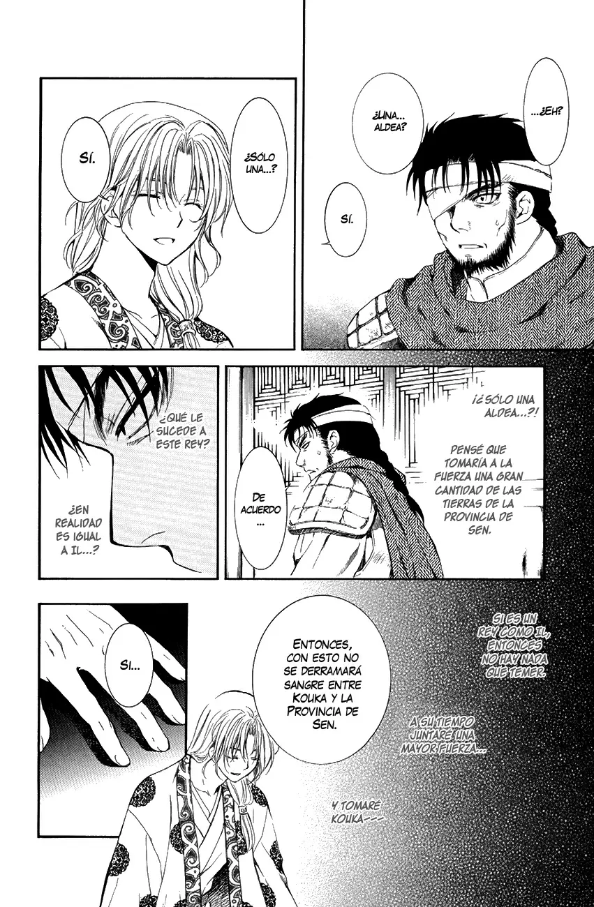 Akatsuki No Yona - Capítulo 75 - Página 10 - LectorTMOo