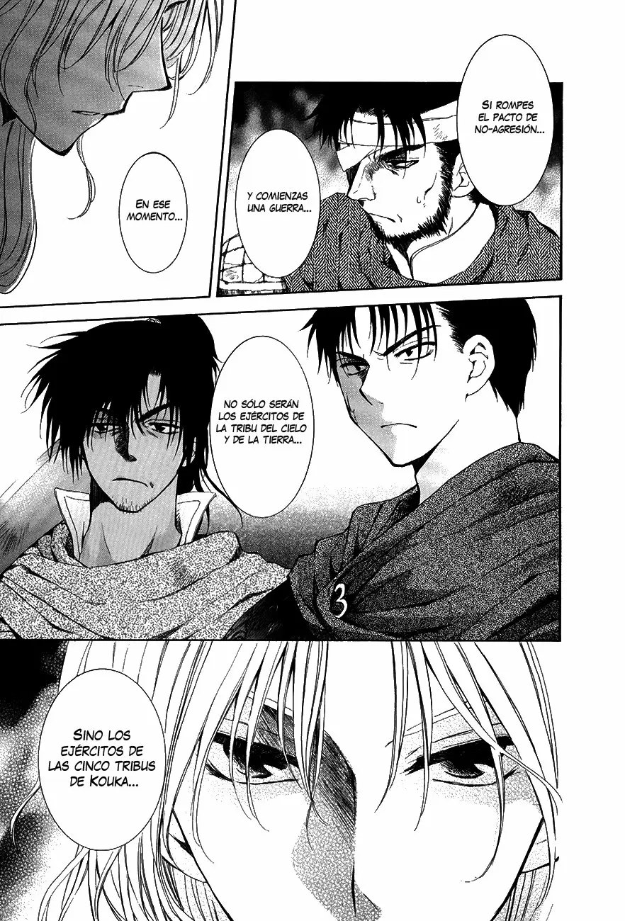 Akatsuki No Yona - Capítulo 75 - Página 11 - LectorTMOo