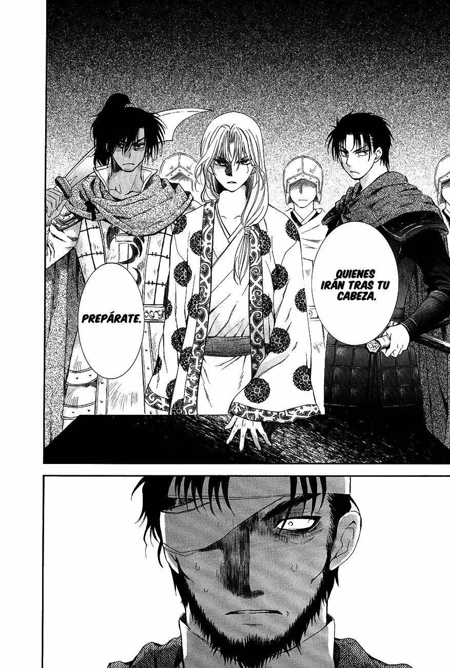 Akatsuki No Yona - Capítulo 75 - Página 12 - LectorTMOo
