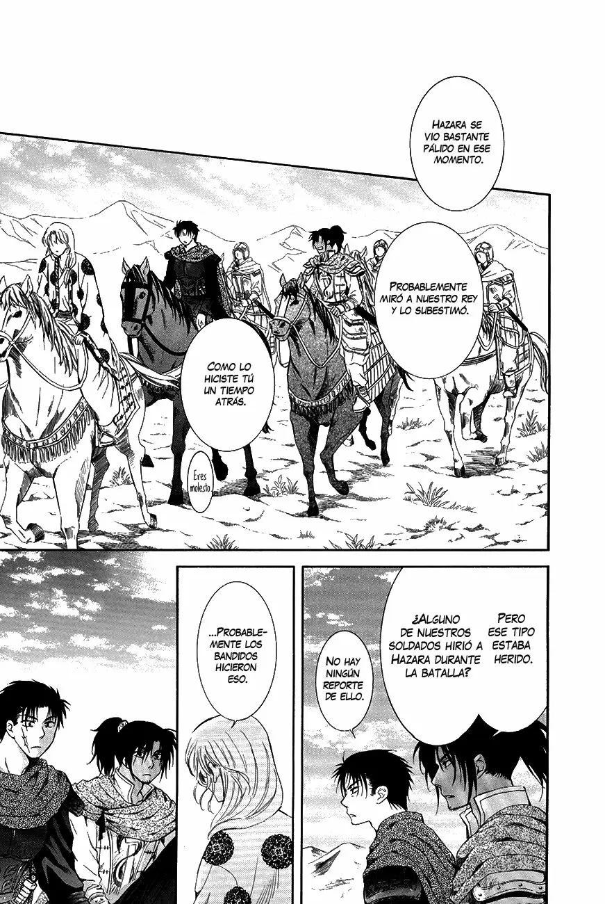 Akatsuki No Yona - Capítulo 75 - Página 13 - LectorTMOo