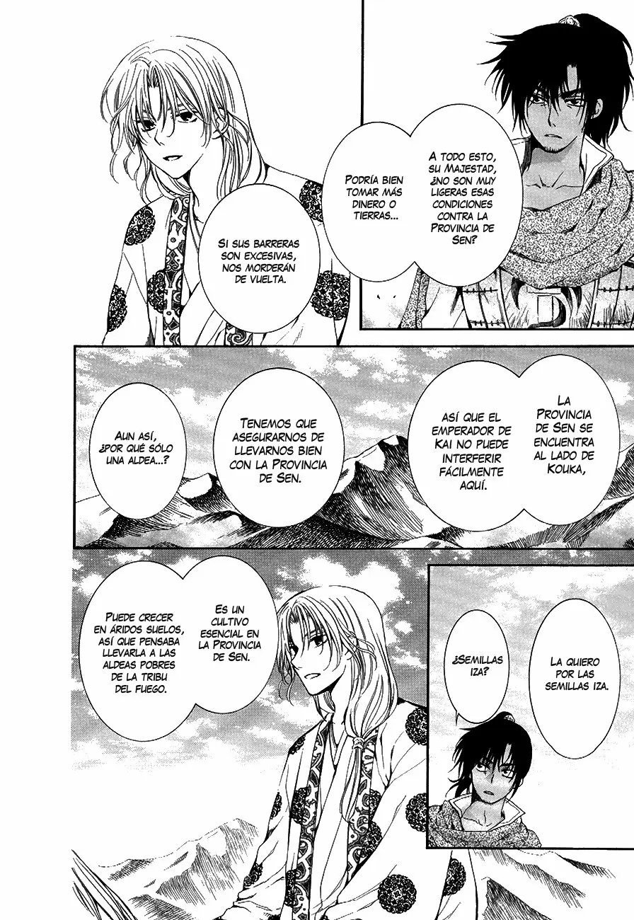 Akatsuki No Yona - Capítulo 75 - Página 14 - LectorTMOo