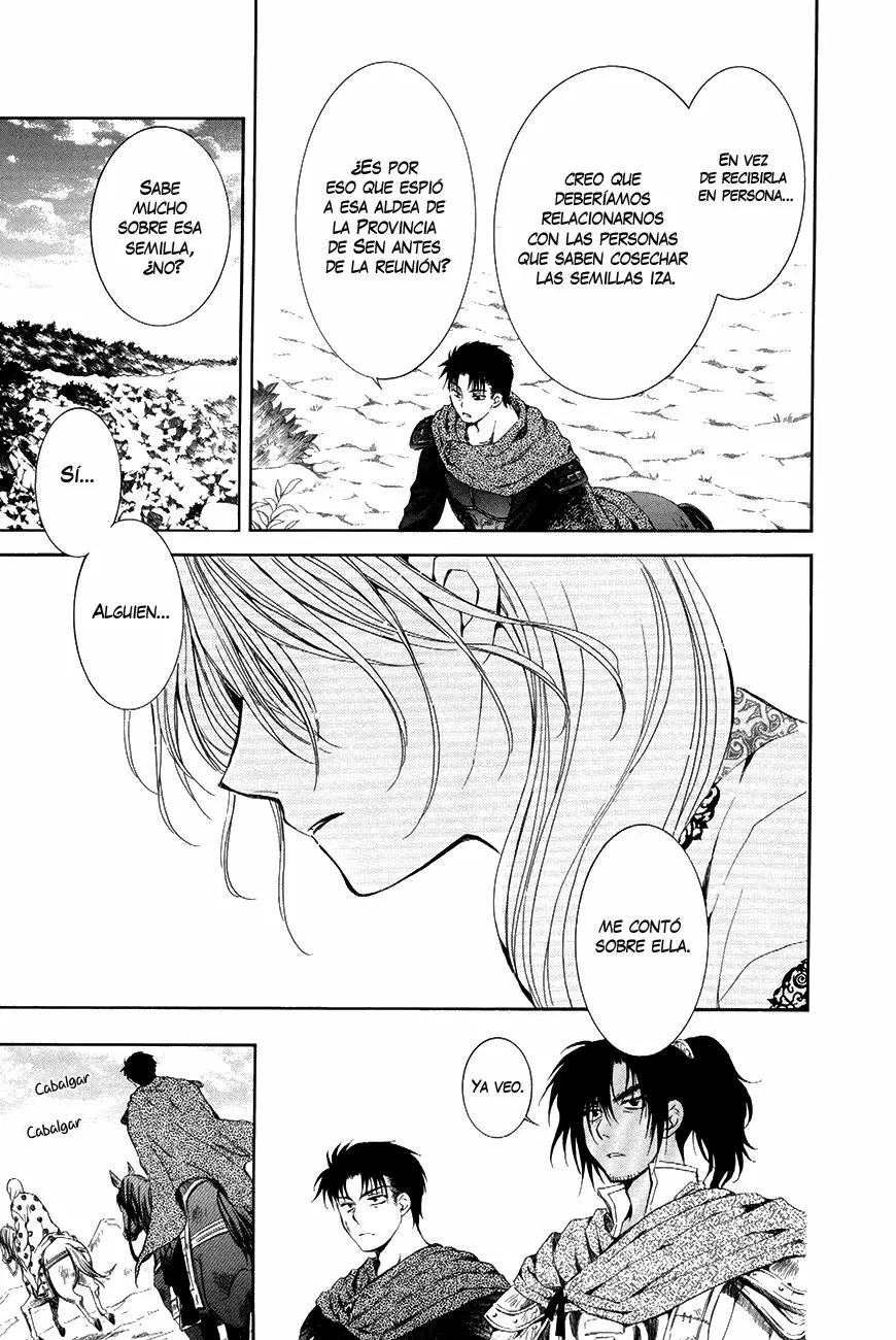Akatsuki No Yona - Capítulo 75 - Página 15 - LectorTMOo