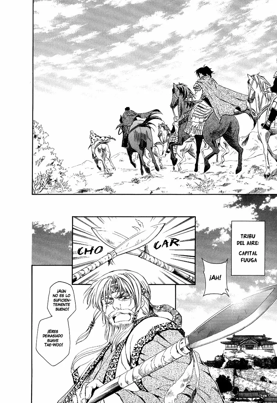 Akatsuki No Yona - Capítulo 75 - Página 18 - LectorTMOo